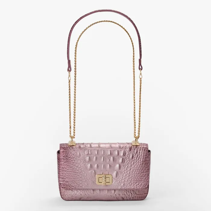 Women Brahmin Crossbodies Rosa Mellow Rose Women Brahmin Crossbodies Rosa Mellow Rose