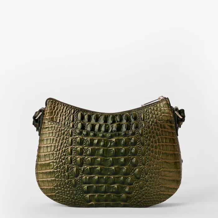 Women Brahmin Crossbodies Shayna Matcha Green Women Brahmin Crossbodies Shayna Matcha Green