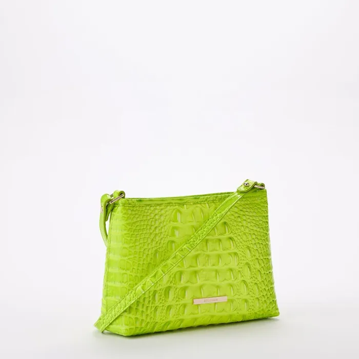 Women Brahmin Shoulder Bags Lorelei Limelight Ombre Women Brahmin Shoulder Bags Lorelei Limelight Ombre