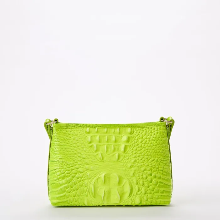 Women Brahmin Shoulder Bags Lorelei Limelight Ombre Women Brahmin Shoulder Bags Lorelei Limelight Ombre