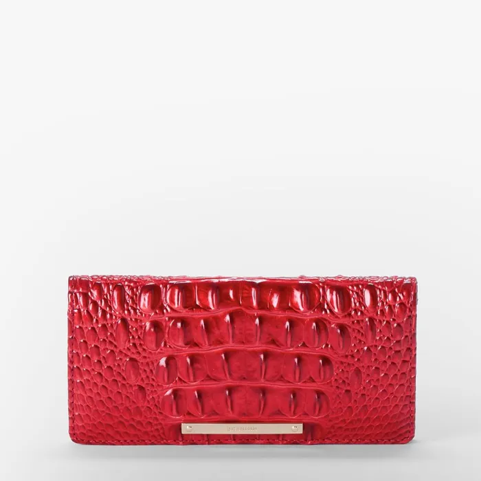 Women Brahmin Wallets and Wristlets Adelle Embrace Ombre Melbourne
