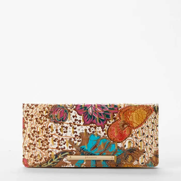 Women Brahmin Wallets and Wristlets Ady Wallet Marketplace