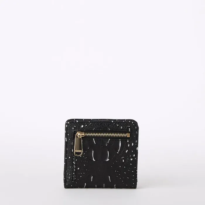 Women Brahmin Wallets and Wristlets Jane Black Regal Mini Mel Women Brahmin Wallets and Wristlets Jane Black Regal Mini Mel