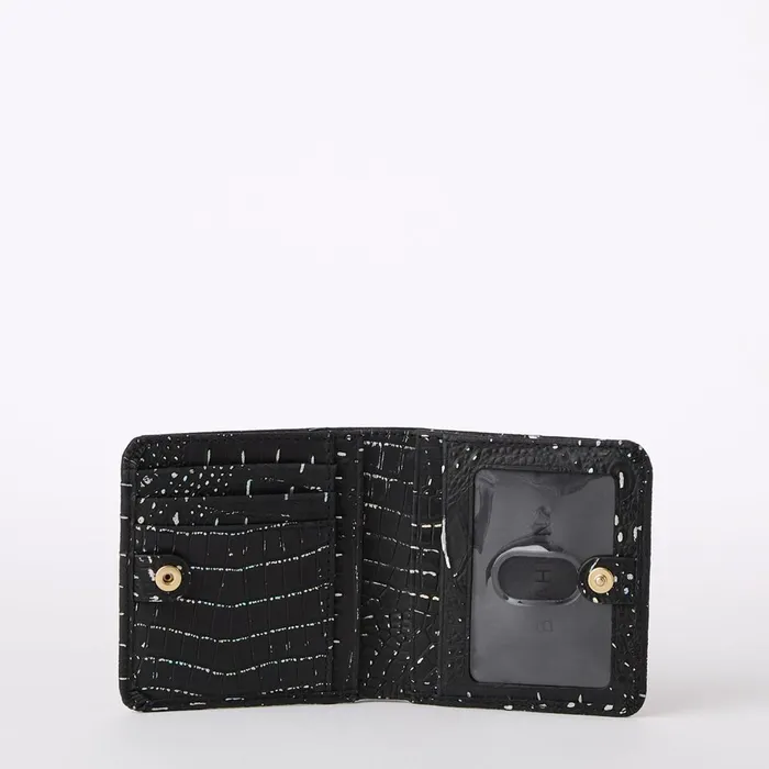 Women Brahmin Wallets and Wristlets Jane Black Regal Mini Mel Women Brahmin Wallets and Wristlets Jane Black Regal Mini Mel