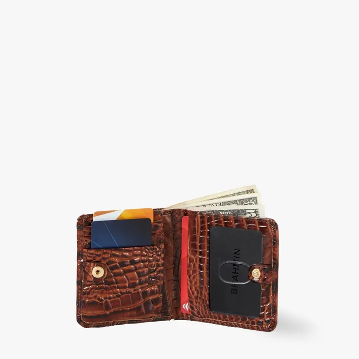 Women Brahmin Wallets and Wristlets Jane Black Regal Mini Mel Women Brahmin Wallets and Wristlets Jane Black Regal Mini Mel