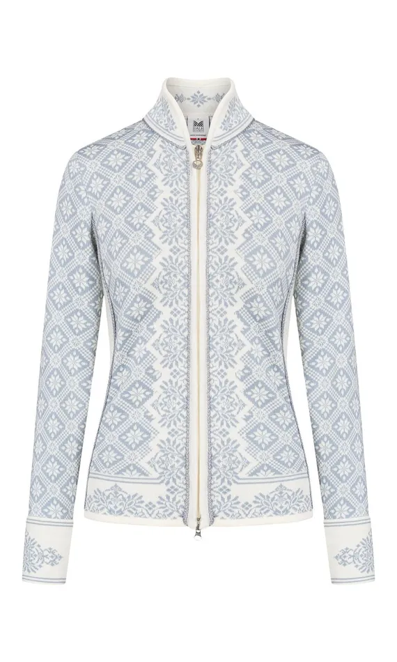 Women Dale Of Norway Cardigans and Wool Jackets Christiania Jacket 8211 Merino Wool