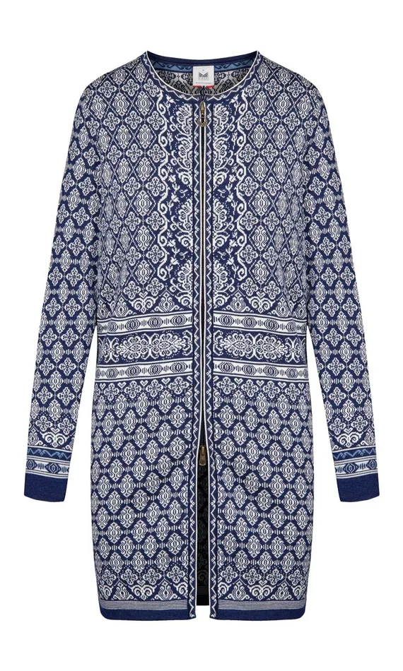 Women Dale Of Norway Cardigans and Wool Jackets Ingeborg Jacket 8211 Merino