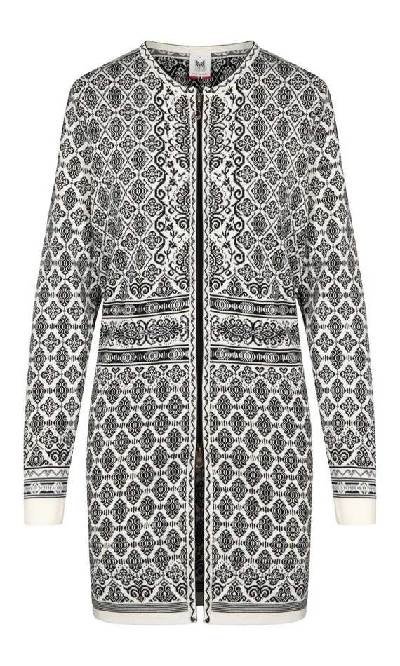 Women Dale Of Norway Cardigans and Wool Jackets Ingeborg Jacket 8211 Merino