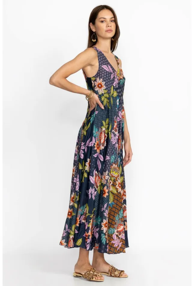 Women Delfino Bias Dress Delfino Johnny Was Dresses
