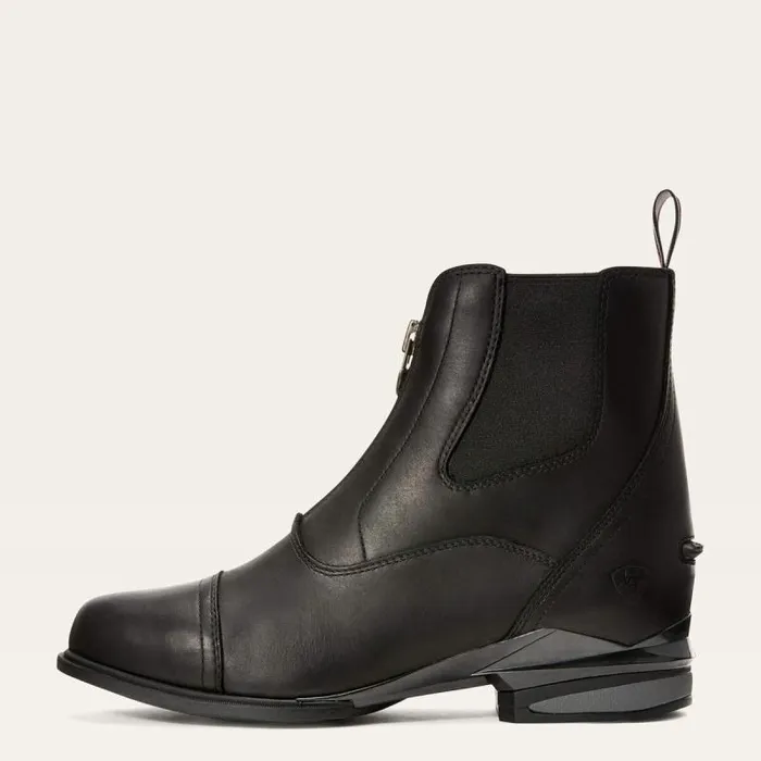 Women English Riding Boots Ariat Devon Nitro Paddock Boot Black Women English Riding Boots Ariat Devon Nitro Paddock Boot Black