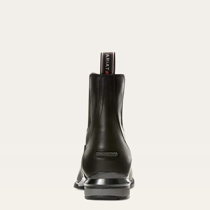 Women English Riding Boots Ariat Devon Nitro Paddock Boot Black Women English Riding Boots Ariat Devon Nitro Paddock Boot Black