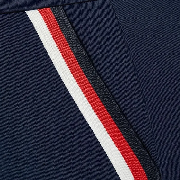 Women GFORE Navy Tux Luxe 4Way Stretch Twill Skort Golf Skirts