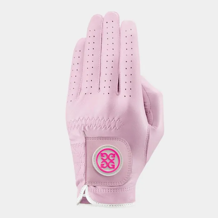 Women GFORE Pink Pastel Collection Golf Glove