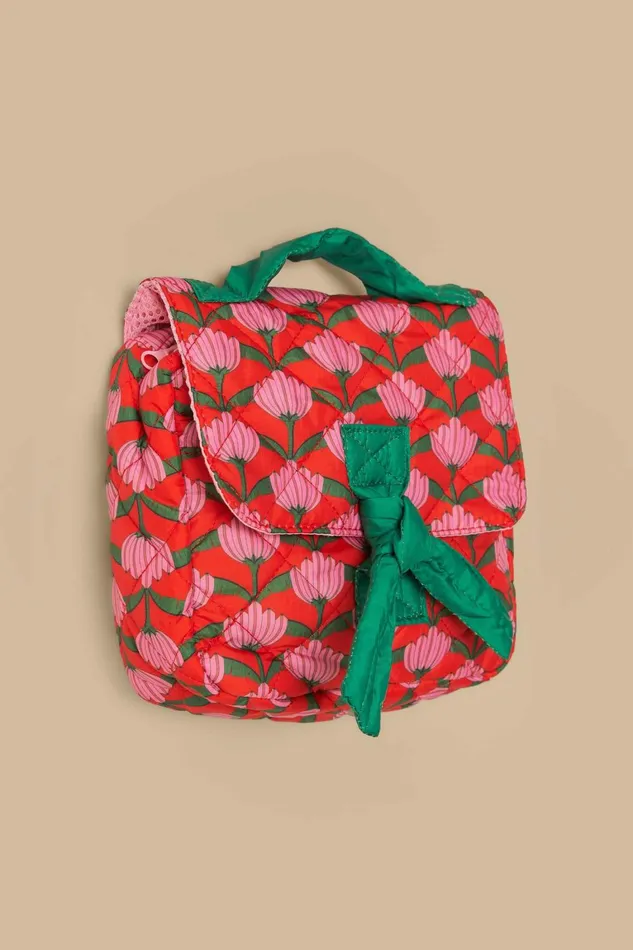 Women Gifts Farm Rio Banana Deco Carry The Sun Pouch