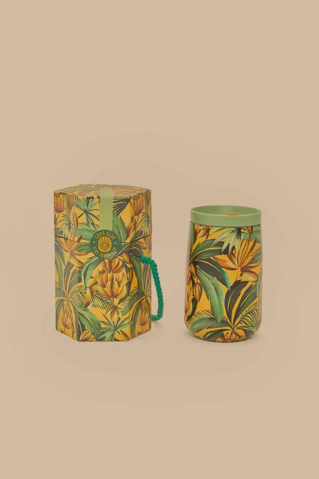 Women Gifts Farm Rio Bananart Stay Fresh Insulated Cup