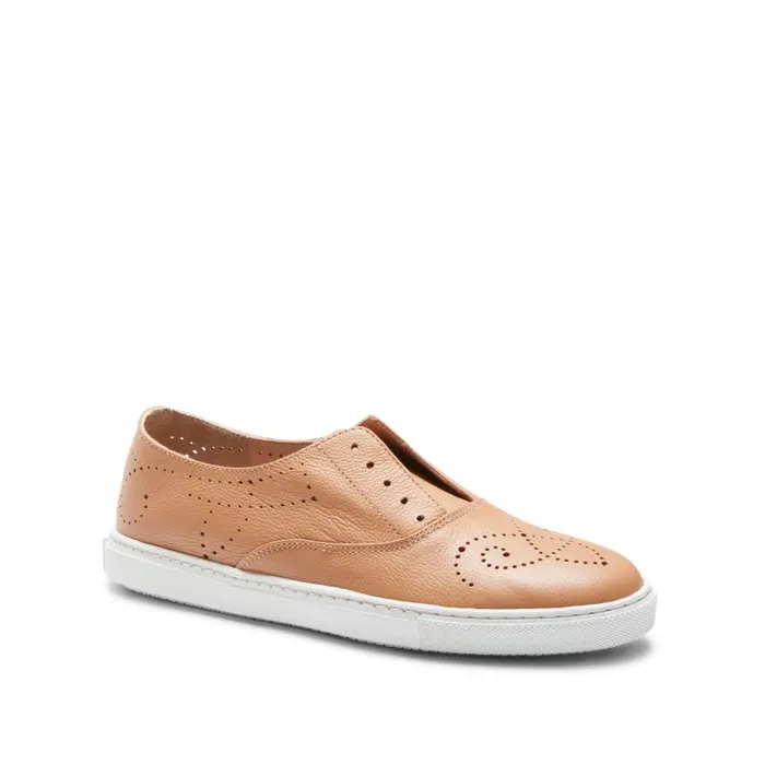 Women Hobo Sport Sneaker Natural Fratelli Rossetti Sneakers