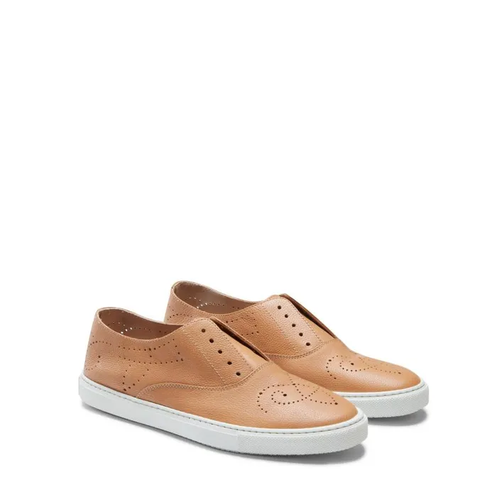 Women Hobo Sport Sneaker Natural Fratelli Rossetti Sneakers Women Hobo Sport Sneaker Natural Fratelli Rossetti Sneakers