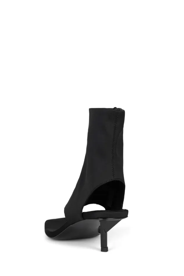 Women Jeffrey Campbell Ankle To Mid ASSURED Fuchsia Neoprene
