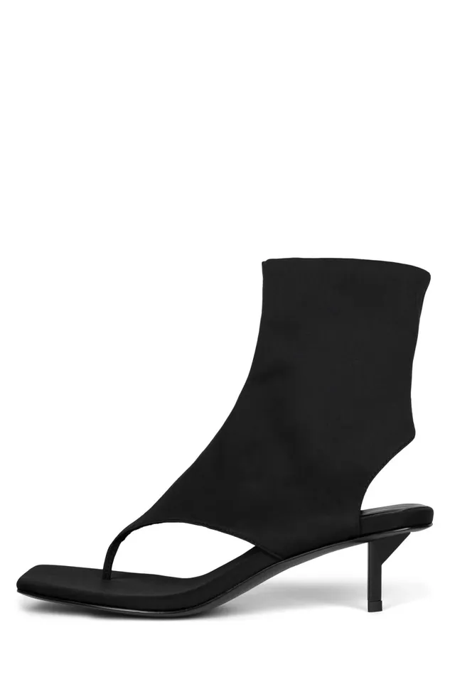 Women Jeffrey Campbell Ankle To Mid ASSURED Fuchsia Neoprene