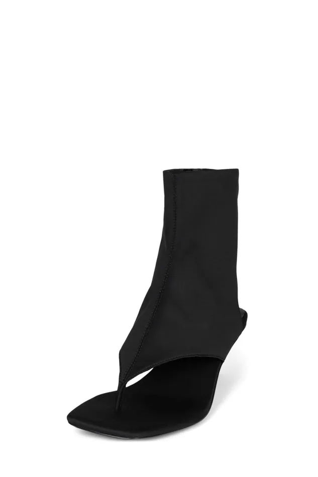 Women Jeffrey Campbell Ankle To Mid ASSURED Fuchsia Neoprene