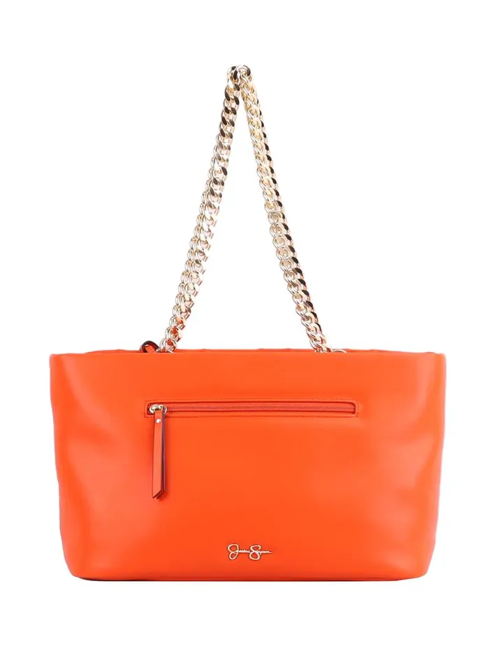 Women Jessica Simpson Crossbody Lexi Tote In Flame