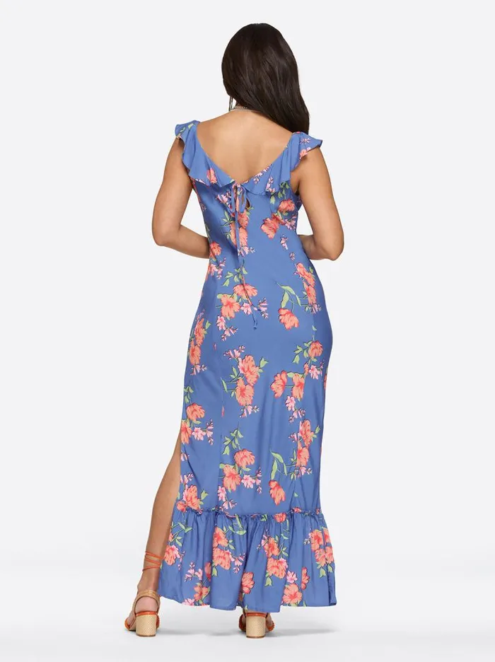 Women Jessica Simpson Dresses Raya Slip Dress In Happy Floret