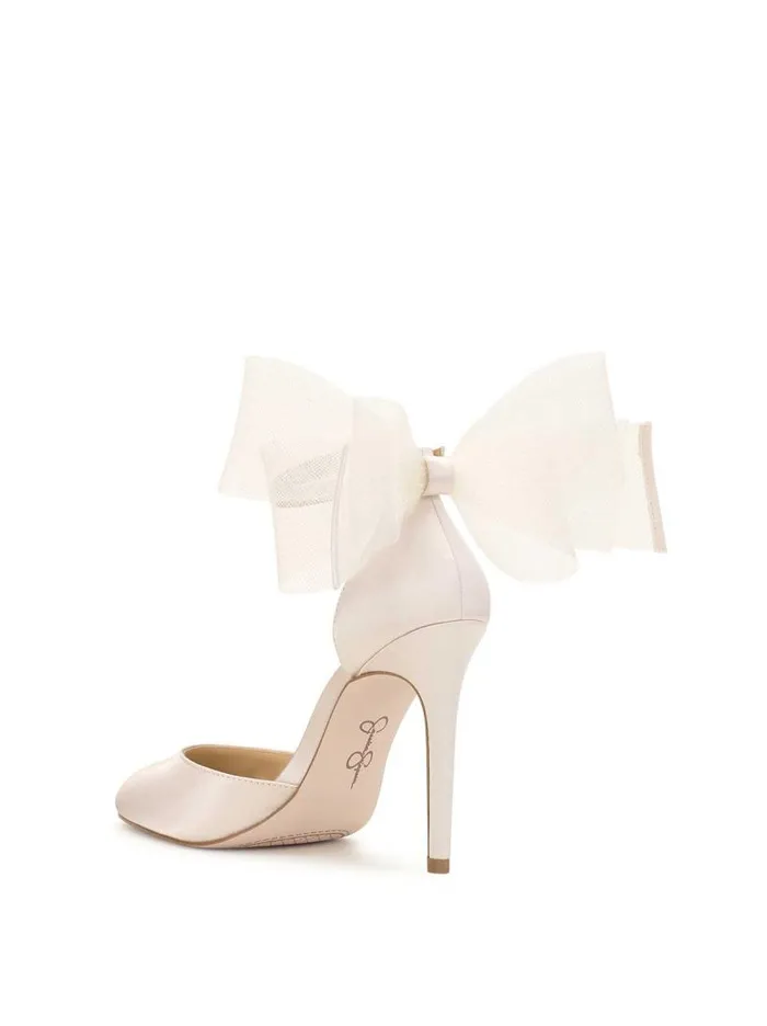 Women Jessica Simpson Pumps Phindies Pump In Off White