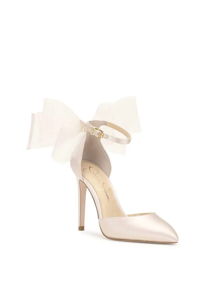 Women Jessica Simpson Pumps Phindies Pump In Off White