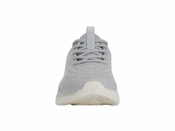 Women KSwiss Active and Training HELIO TRAINER Moonlight Graysnow Fog Green