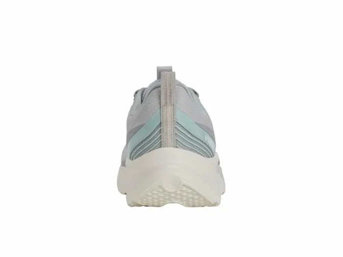 Women KSwiss Active and Training HELIO TRAINER Moonlight Graysnow Fog Green
