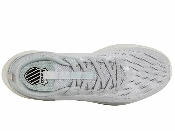 Women KSwiss Active and Training HELIO TRAINER Moonlight Graysnow Fog Green