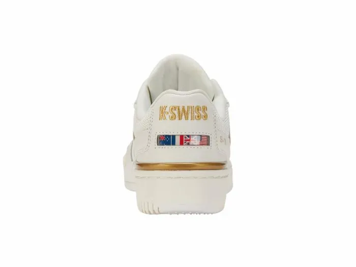 Women KSwiss Lifestyle SI18 RIVAL Snow Whitegold
