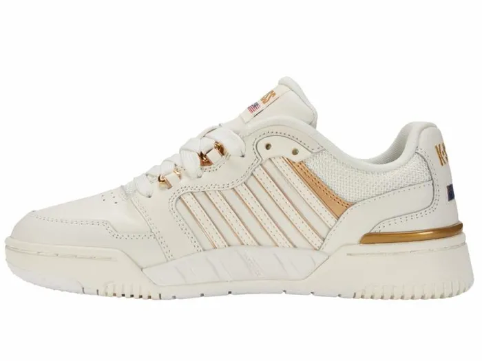 Women KSwiss Lifestyle SI18 RIVAL Snow Whitegold
