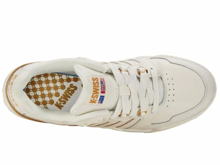 Women KSwiss Lifestyle SI18 RIVAL Snow Whitegold