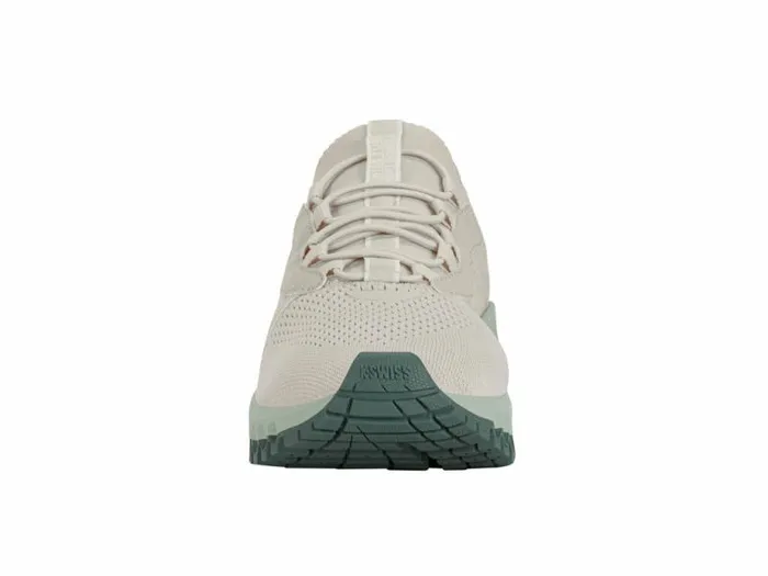 Women KSwiss Lifestyle TUBES SLIPON Oatmealfrosty Greenduck Green Women KSwiss Lifestyle TUBES SLIPON Oatmealfrosty Greenduck Green
