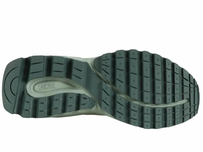 Women KSwiss Lifestyle TUBES SLIPON Oatmealfrosty Greenduck Green Women KSwiss Lifestyle TUBES SLIPON Oatmealfrosty Greenduck Green