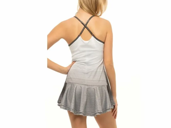 Women KSwiss Skirts and Dresses PARTY ALL NIGHT DRESS LUCKY IN LOVE Black