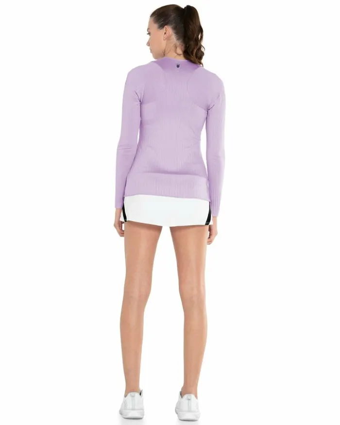 Women KSwiss TShirts and Tops PLEATED LS Bliss