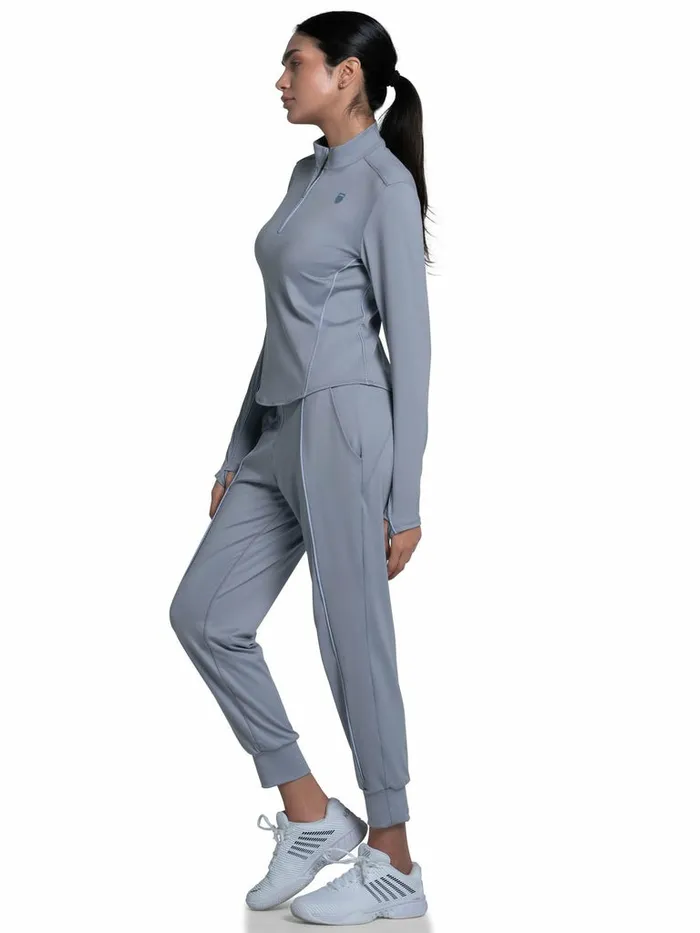 Women KSwiss Tennis EDGE 14 ZIP LS Edge 14 Zip Ls Women KSwiss Tennis EDGE 14 ZIP LS Edge 14 Zip Ls