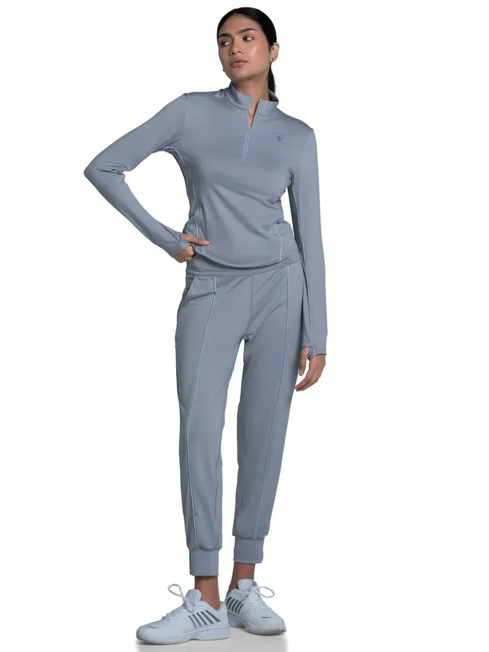 Women KSwiss Tennis EDGE 14 ZIP LS Edge 14 Zip Ls Women KSwiss Tennis EDGE 14 ZIP LS Edge 14 Zip Ls