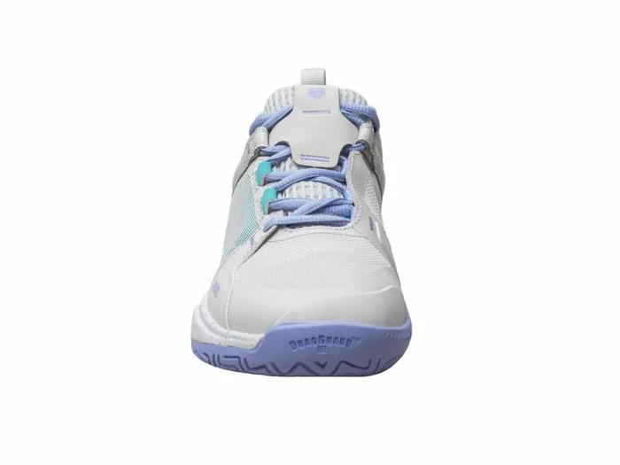 Women KSwiss Tennis ULTRASHOT TEAM Nimbus Cloudneon Purpleneon Teal Women KSwiss Tennis ULTRASHOT TEAM Nimbus Cloudneon Purpleneon Teal