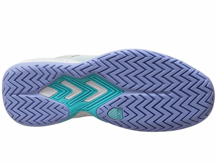 Women KSwiss Tennis ULTRASHOT TEAM Nimbus Cloudneon Purpleneon Teal Women KSwiss Tennis ULTRASHOT TEAM Nimbus Cloudneon Purpleneon Teal