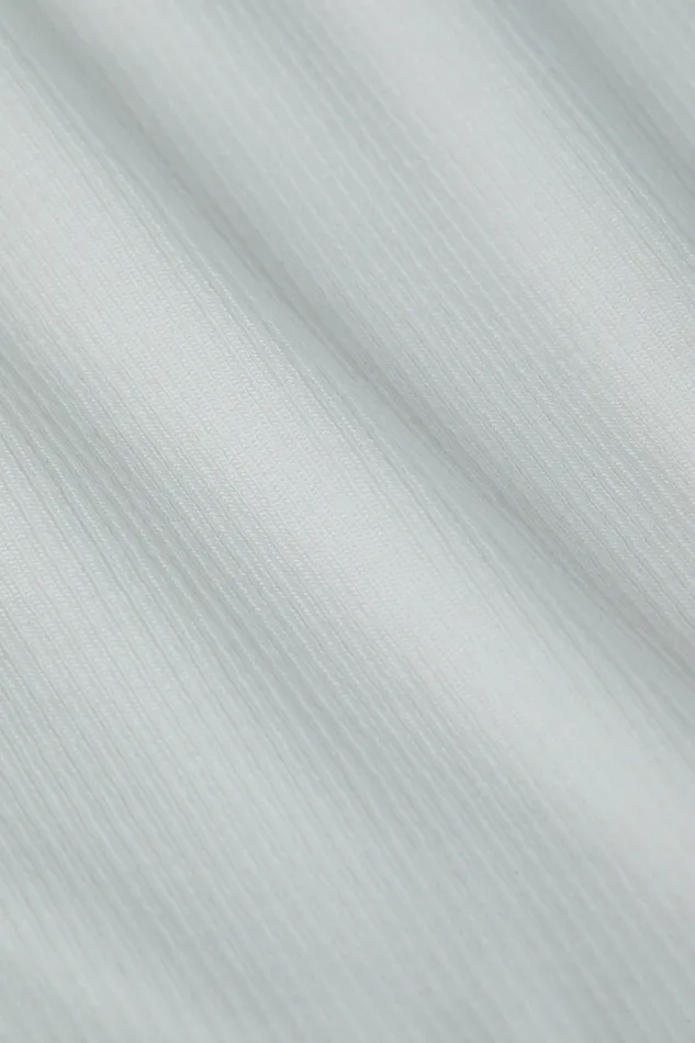 Women L039Agence Tees Ressi Fitted Tee White Micro Modal Women L039Agence Tees Ressi Fitted Tee White Micro Modal