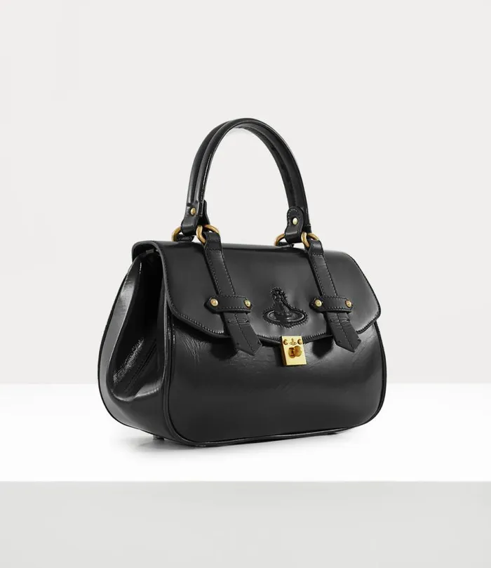 Women Lesley Handbag Black Vivienne Westwood Handbags Women Lesley Handbag Black Vivienne Westwood Handbags