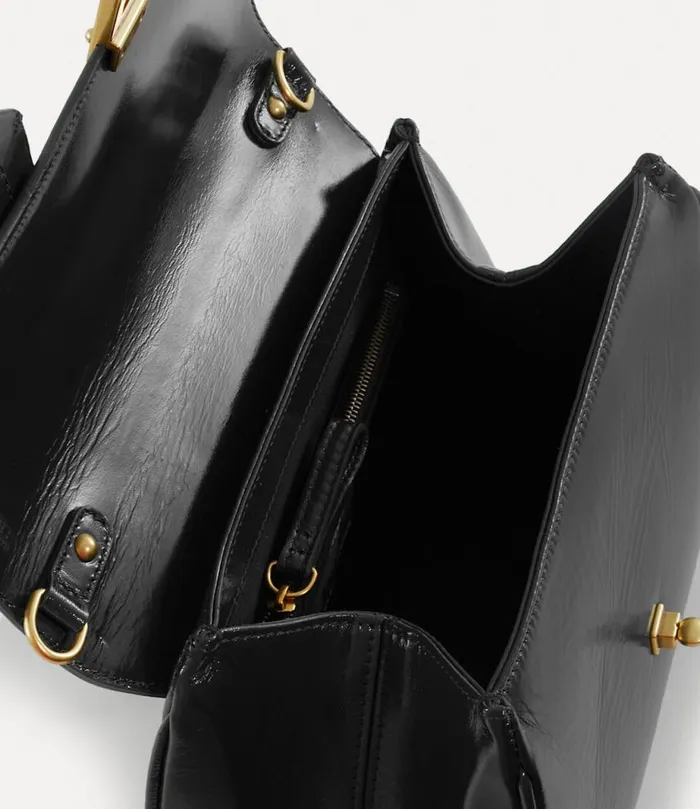 Women Lesley Handbag Black Vivienne Westwood Handbags Women Lesley Handbag Black Vivienne Westwood Handbags