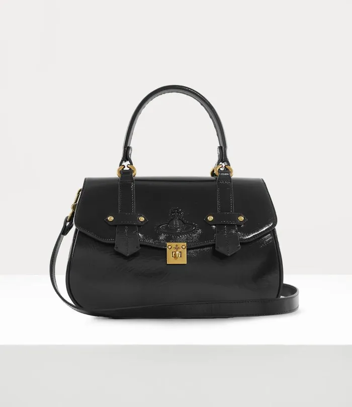 Women Lesley Handbag Black Vivienne Westwood Handbags Women Lesley Handbag Black Vivienne Westwood Handbags