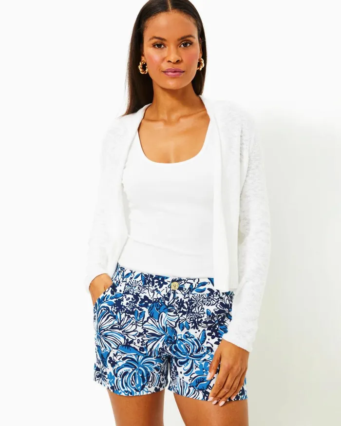Women Lilly Pulitzer Bottoms 5034 Gretchen High Rise Short Mizner Red Seaside Harbour Women Lilly Pulitzer Bottoms 5034 Gretchen High Rise Short Mizner Red Seaside Harbour