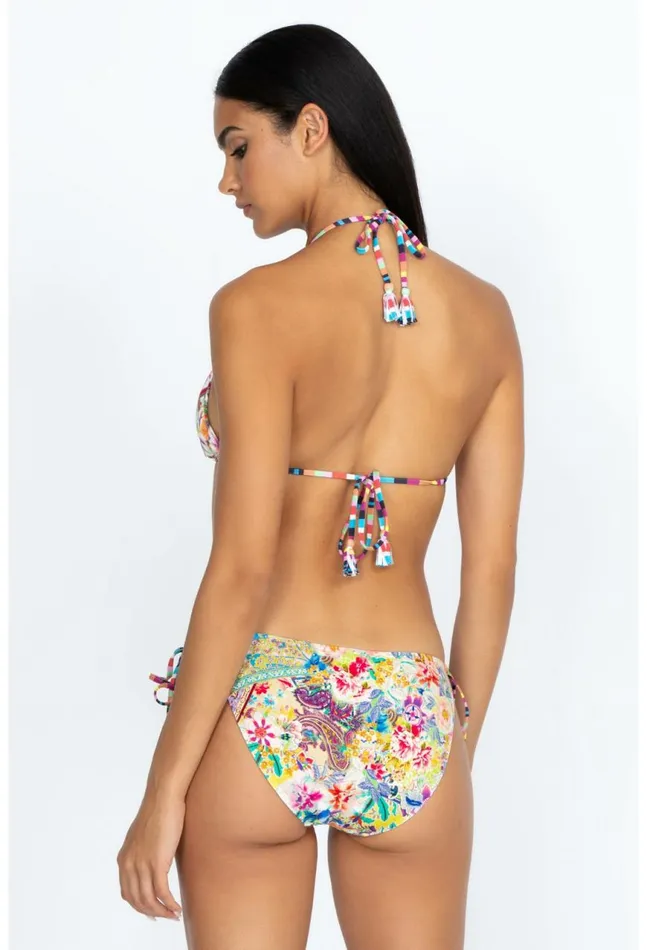 Women Locita String Bikini Bottom Locita Johnny Was TwoPieces