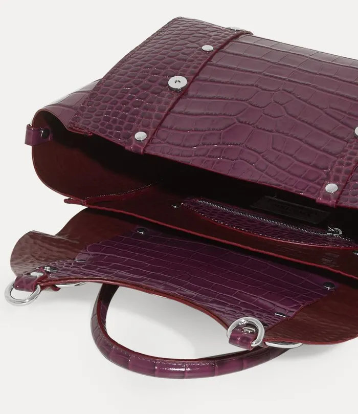 Women Medium Betty Handbag Purple Vivienne Westwood Handbags Women Medium Betty Handbag Purple Vivienne Westwood Handbags