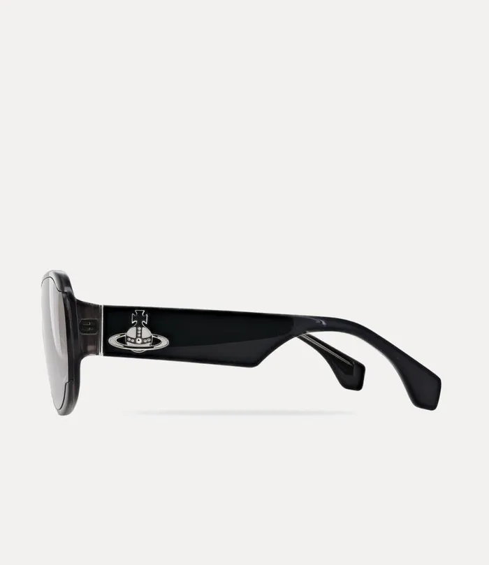 WomenMen Atlanta Blackgrey Vivienne Westwood Sunglasses WomenMen Atlanta Blackgrey Vivienne Westwood Sunglasses